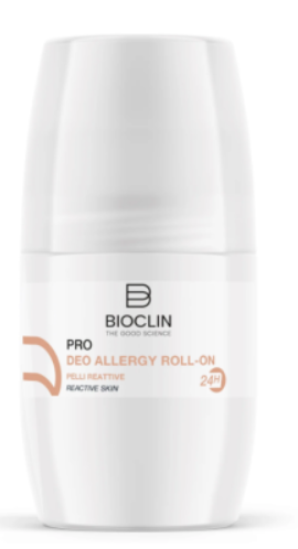 DEO PRO ALLERGY ROLL ON 50G